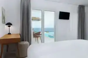 Golden Vista Suites by Explore Andros, Андрос