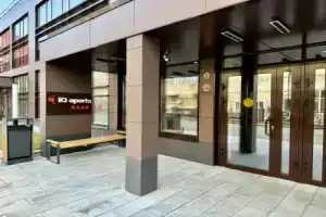Apart NSK (Апарт НСК) на улице Кирова 113/2, Новосибирск