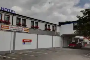 Hotel «Sonnenkeller», Ной-Ульм