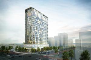 Отель «l7 Hongdae By Lotte», Сеул