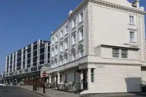 Отель «Best Western Buckingham Palace Rd», Лондон
