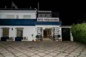 Hotel «Matalascañas», Маталасканьяс