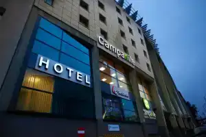 Campanile Hotel Szczecin, Щецин