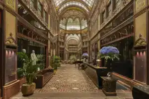 Párisi Udvar Hotel Budapest, part of Hyatt, Будапешт