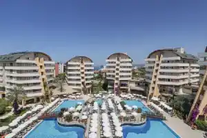 Sunlife Plaza, Авсаллар