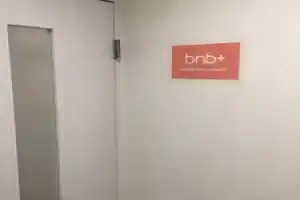 Хостел «bnb+ Shinsaibashi», Осака