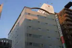 Asakusa Central Hotel, Токио