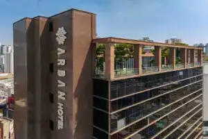 Arban Hotel, Пусан