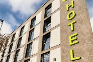 B&B Hotel Bochum-City, Бохум