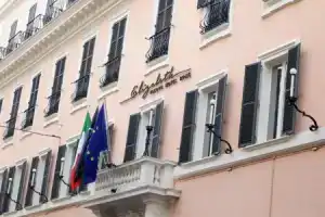 Elizabeth Unique Hotel | a Member of Design Hotels™, Рим
