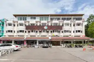 Hotel «De Karon», Карон