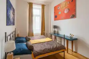 Apartment Sirius D in center of CB., Ческе-Будеевице