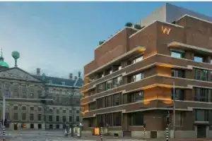 Отель «W Amsterdam», Амстердам