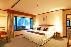 Grand Diamond Suites Hotel, Бангкок