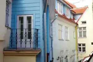 Cru Hotel, Таллин