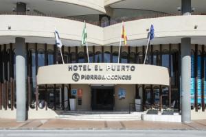 Hotel «El Puerto by Pierre Vacances», Фуэнхирола