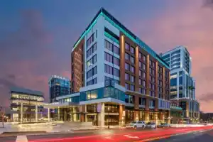 AC Hotel By Marriott Greenville, Гринвилл