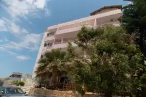 Hotel «Piccolino», Саранда
