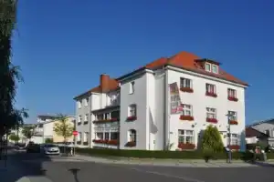 Hotel «Waldperle», Остзеебад Гёрен