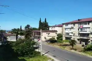 Апартаменты на улице Абазгаа 47/2, Гагра