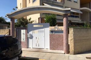 Apartment With 2 Bedrooms in Grau i Platja, With Wonderful sea View, P, Гандия