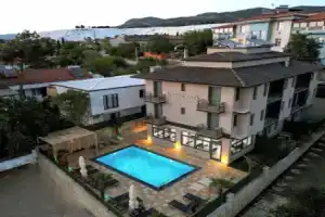 Naturalis Pamukkale Otel, Памуккале