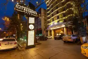 Ilci Residence Hotel, Анкара
