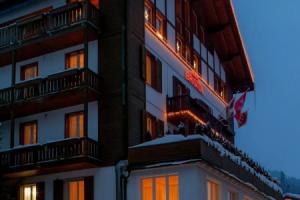 Hotel «Bristol Relais du Silence Superior», Адельбоден