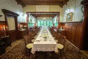 Hotel «EUROPA - Górnicza Strzecha», Шклярска-Поремба