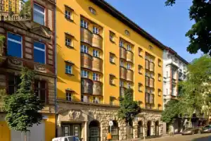 Amstel House Hostel, Берлин
