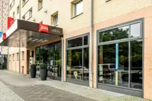 Отель «ibis Berlin City Potsdamer Platz», Берлин