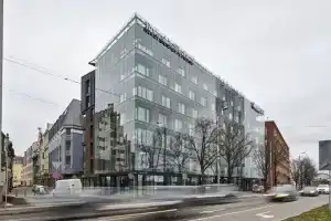 Wellton Riverside Spa Hotel, Рига