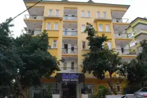 Select Suit & Apart Hotel, Аланья