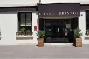 Отель «Le Bristol», Кан