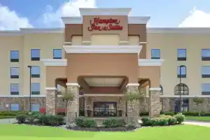 Апарт-отель «Hampton Inn & Suites Dallas-Arlington-South», Арлингтон