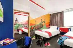 Отель «ibis Styles Budapest Citywest», Будапешт