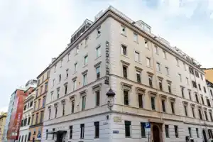 Leonardo Boutique Hotel Rome Termini, Рим