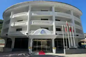 Almero Termal Spa Otel, Термал
