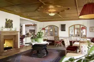 Hotel «Alpenhof», Тукс
