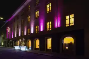 La Cour Des Augustins Boutique Gallery Design Hotel, Женева