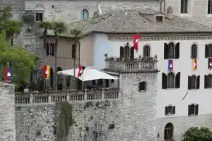 Relais Ducale, Губбио