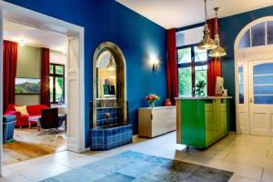 Hotel «Villa Vinum Cochem», Кохем