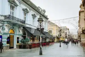 Отель «Maison Royale», Белград