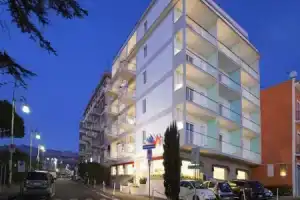 Hotel «La Meridiana», Сорренто