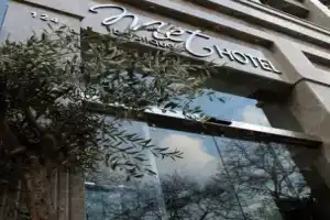 Met Boutique Hotel, Измир