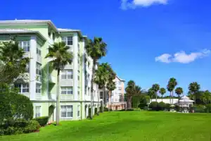 Отель «WorldMark Orlando Kingstown Reef», Орландо