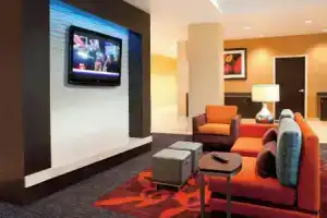 Отель «Residence Inn by Marriott Las Vegas Hughes Center», Лас-Вегас