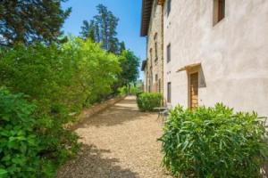 Apartment L'Oleandro Grassina, Грассина