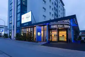 Hotel «Vier Jahreszeiten Lübeck», Любек