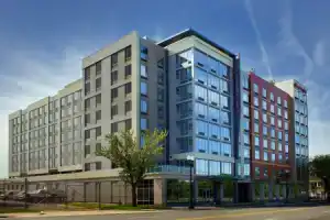 Отель «Homewood Suites By Hilton Washington Dc Noma Union Station», Вашингтон